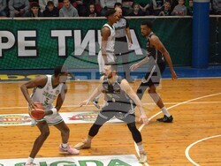 Варна - баскетбол - Черно море Тича - Локомотив Пловдив