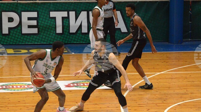 Баскетболният Локомотив Пловдив ще обяви новия си генерален спонсор в петък