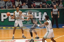 Варна - баскетбол - Черно море Тича - Локомотив Пловдив