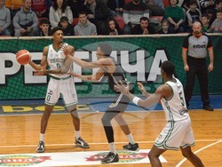 Варна - баскетбол - Черно море Тича - Локомотив Пловдив