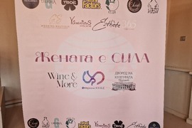 Перник - „Жената е сила“ - благотворително