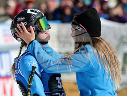 Italy World Cup Alpine Skiing