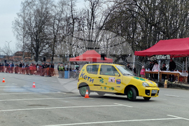 Монтана - осми март - рали - жени