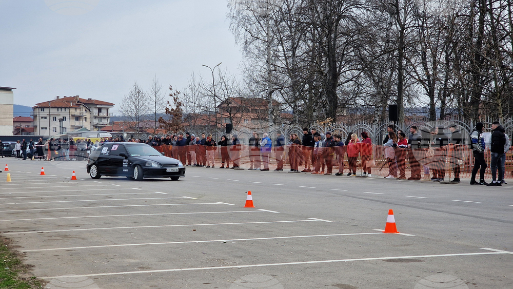 Монтана - осми март - рали - жени