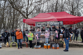 Монтана - осми март - рали - жени