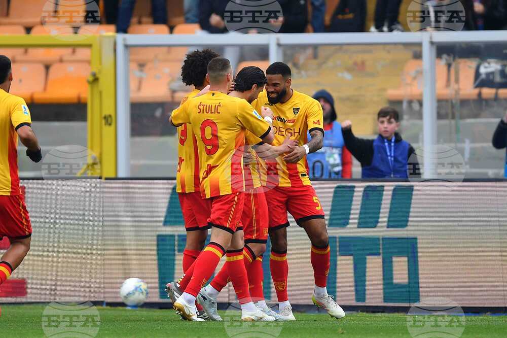 Italy Serie A Soccer