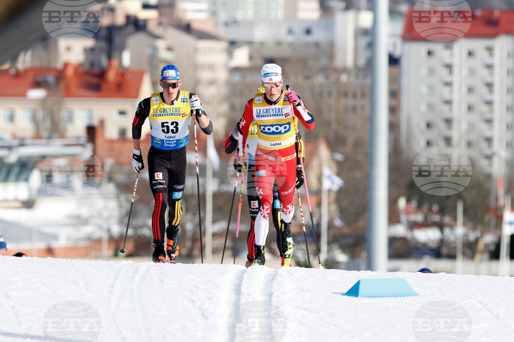 Finland Nordic World Cup