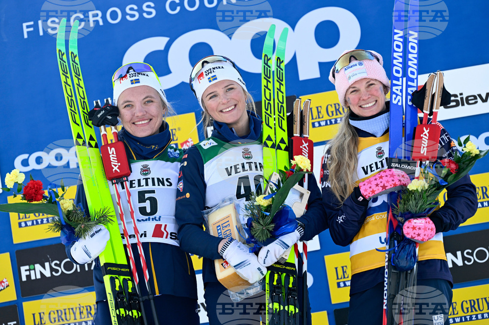 Finland Nordic World Cup