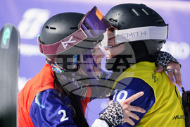 Milan Cortina Paralympics Snowboard