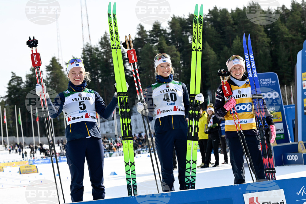 Finland Nordic World Cup