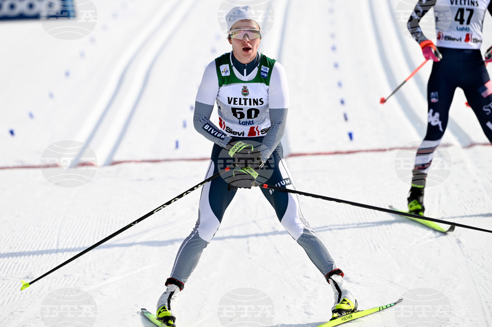 Finland Nordic World Cup