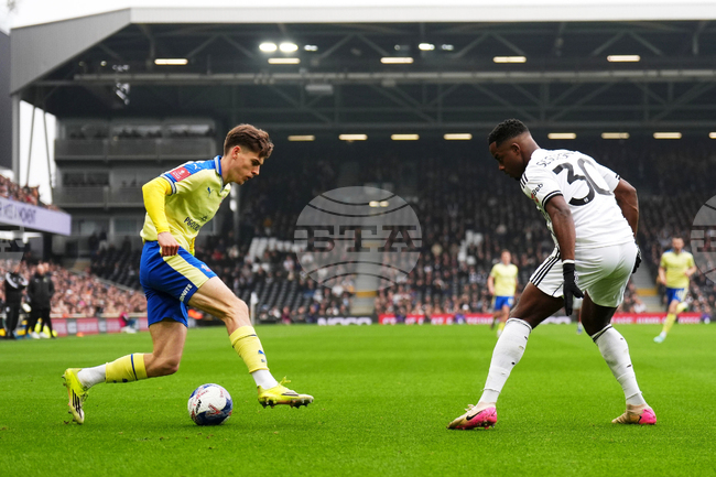 Britain Premier League Soccer