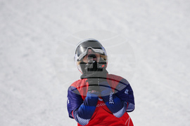 Milan Cortina Paralympics Snowboard