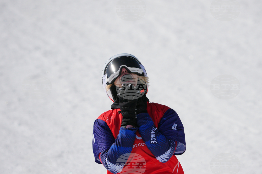 Milan Cortina Paralympics Snowboard