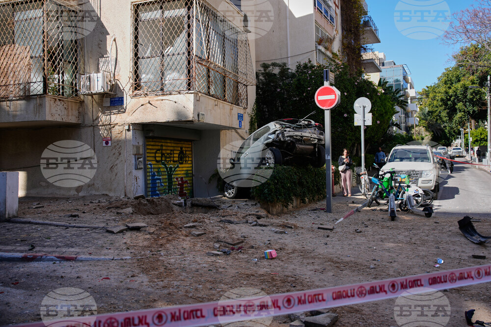 Israel Iran US