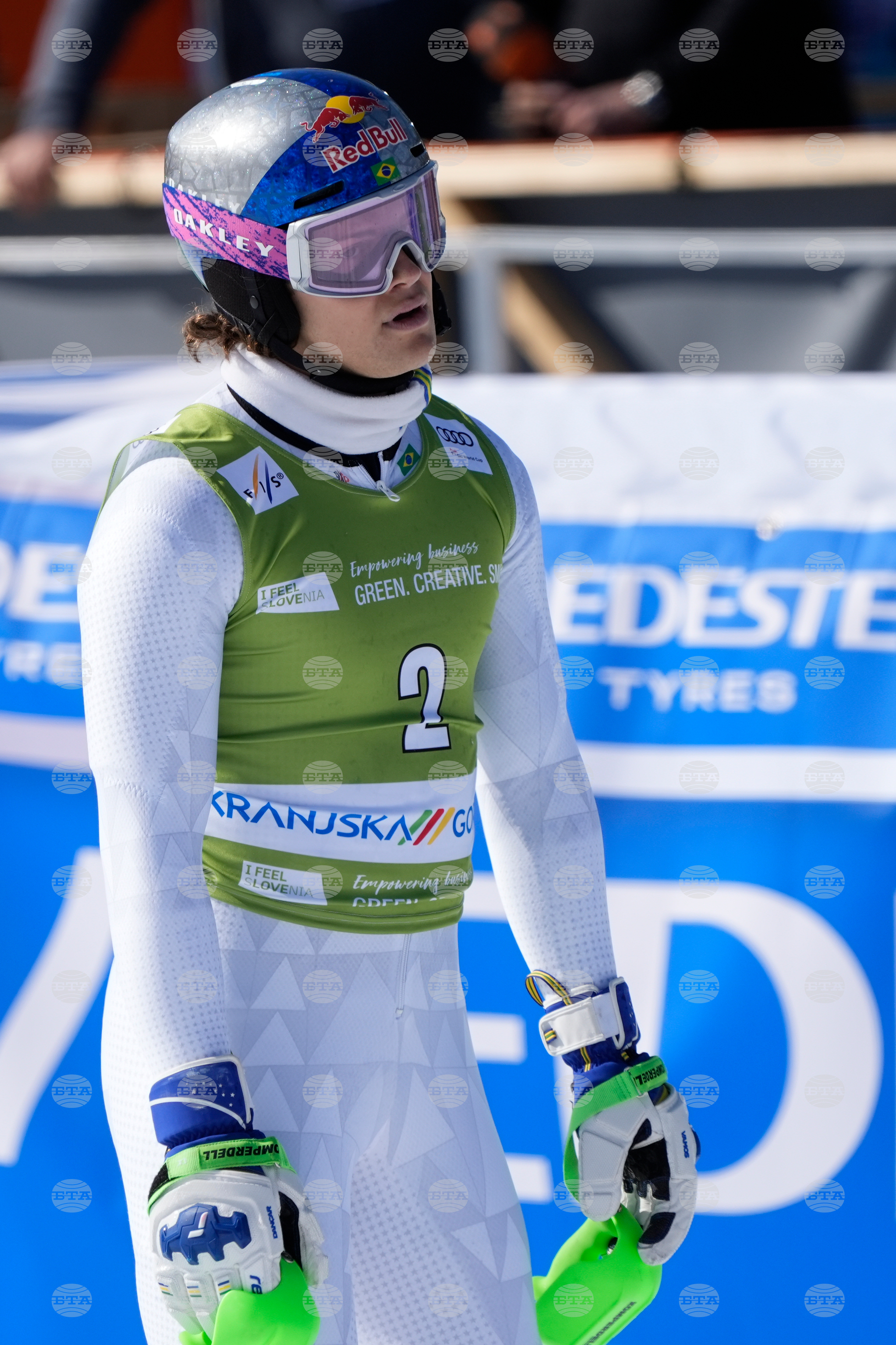 Slovenia World Cup Alpine Skiing
