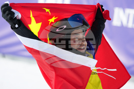Milan Cortina Paralympics Snowboard