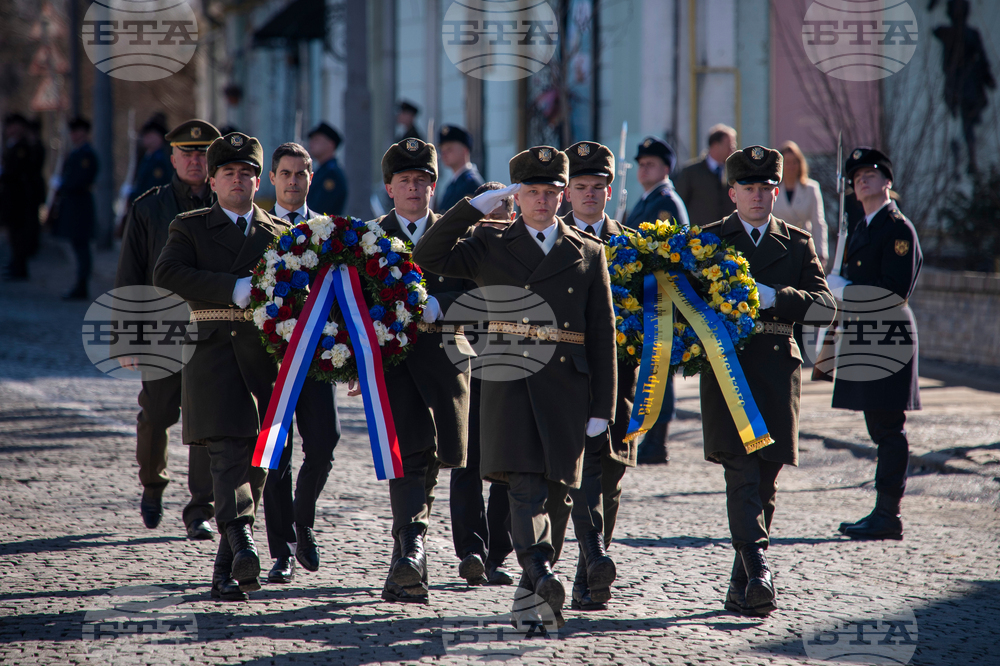 Russia Ukraine War Netherlands