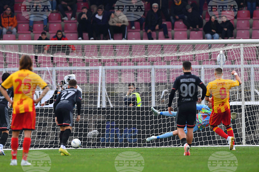 Italy Serie A Soccer