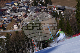 Slovenia World Cup Alpine Skiing