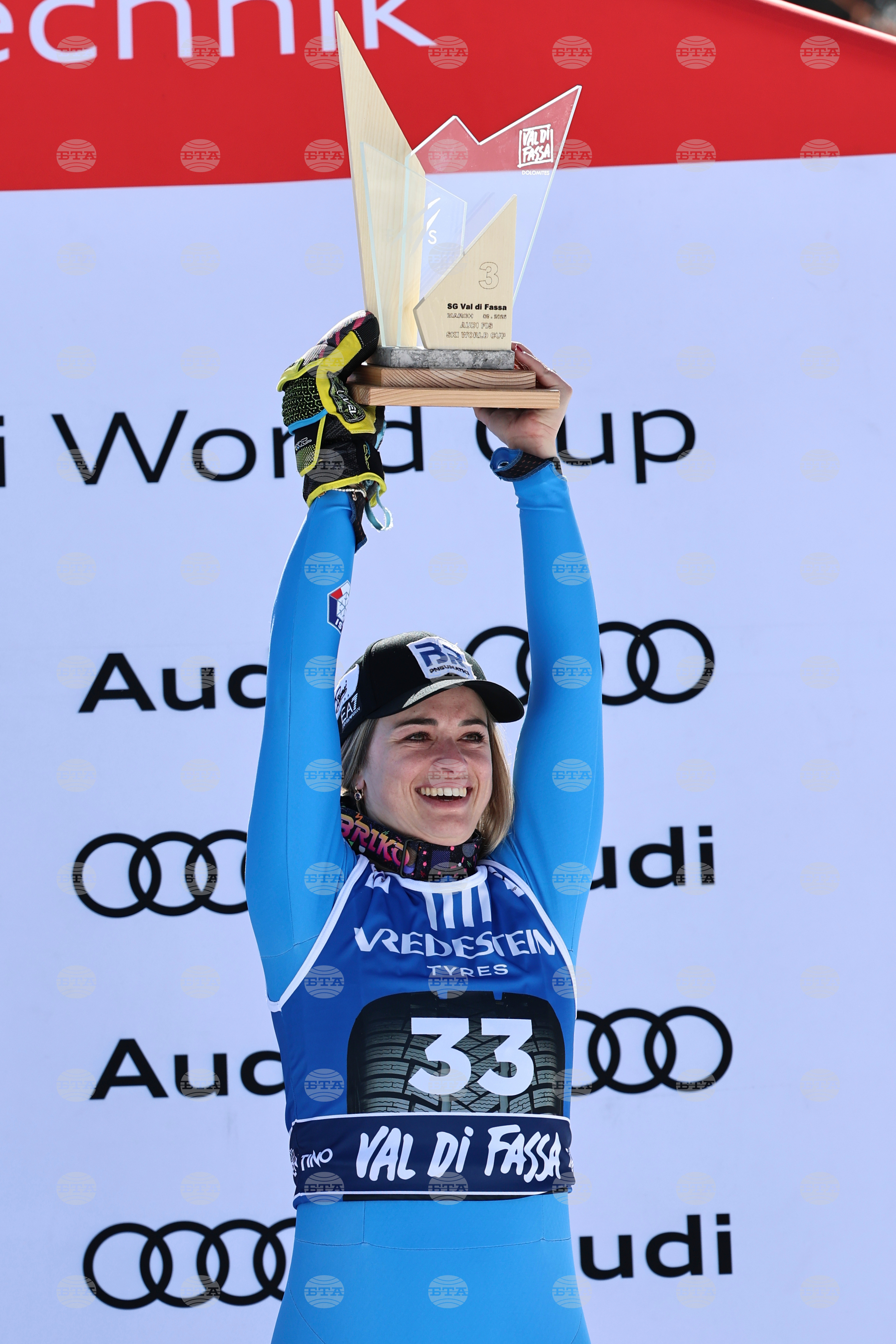 Italy World Cup Alpine Skiing