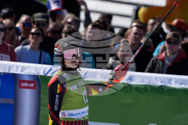 Slovenia World Cup Alpine Skiing