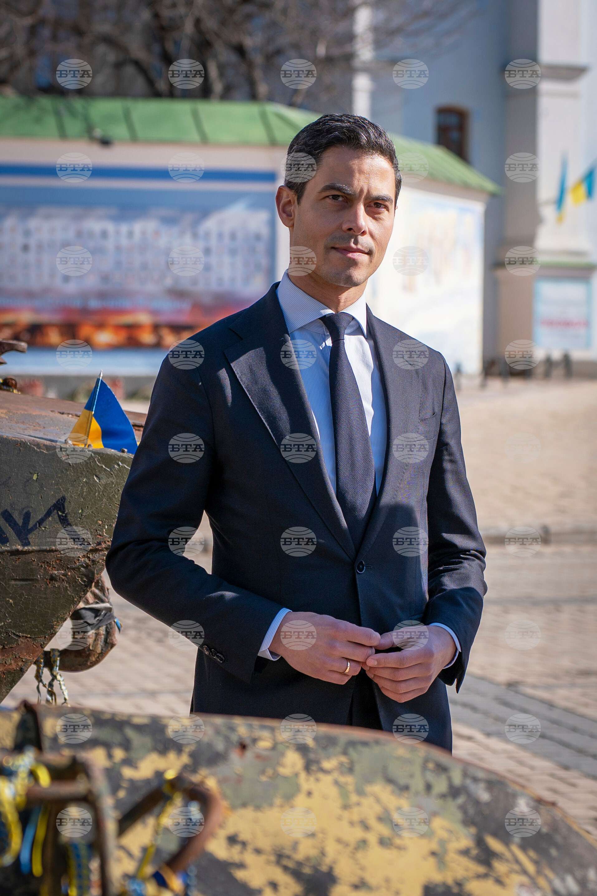 Russia Ukraine War Netherlands