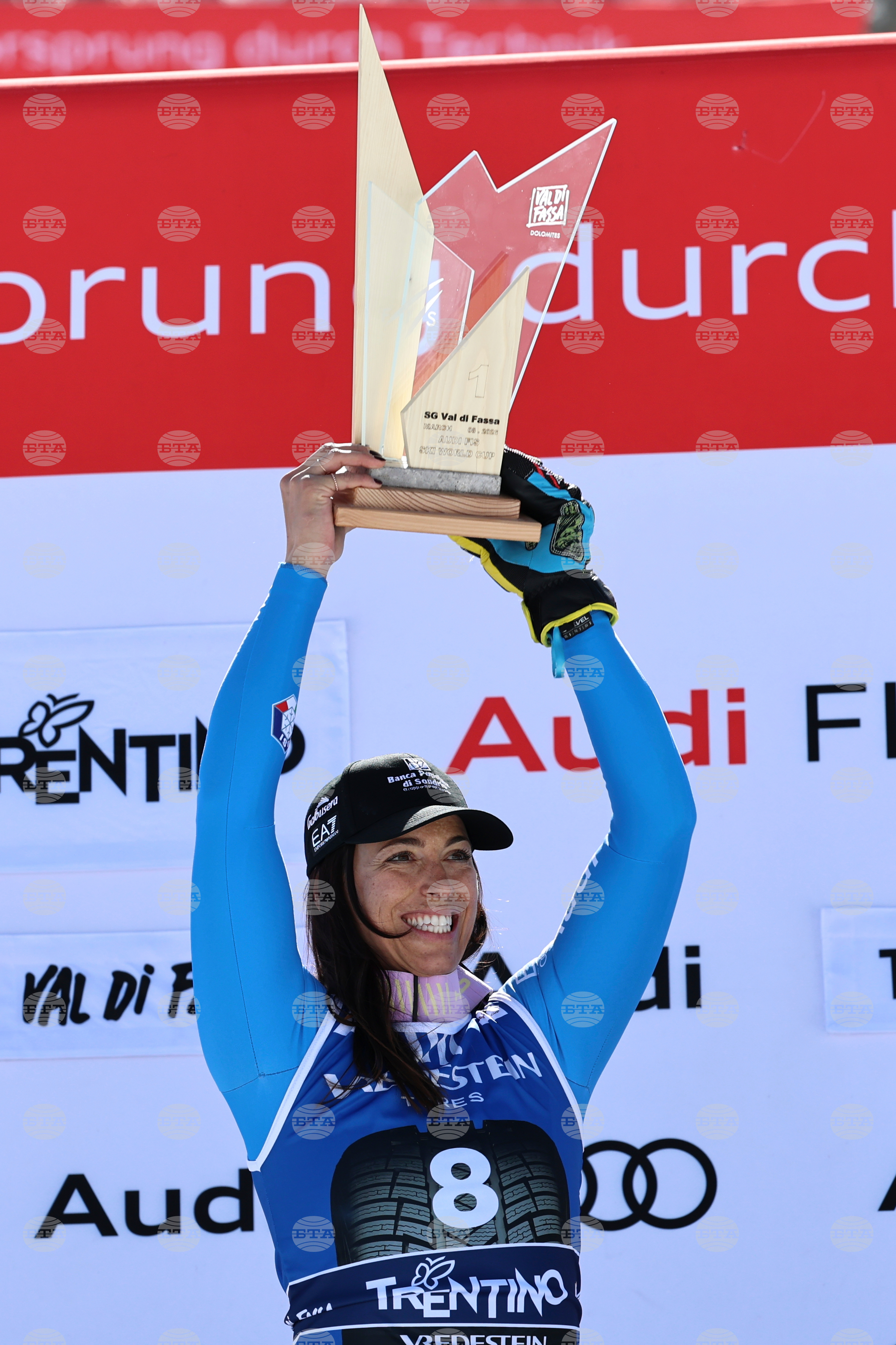 Italy World Cup Alpine Skiing