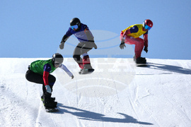 Milan Cortina Paralympics Snowboard