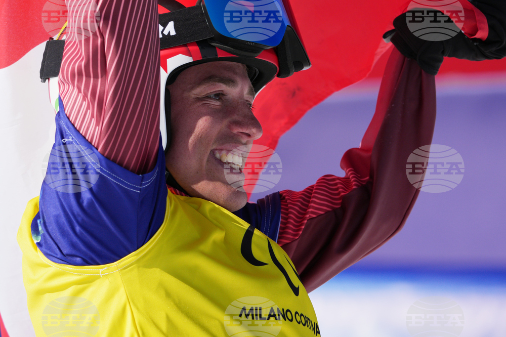 Milan Cortina Paralympics Snowboard