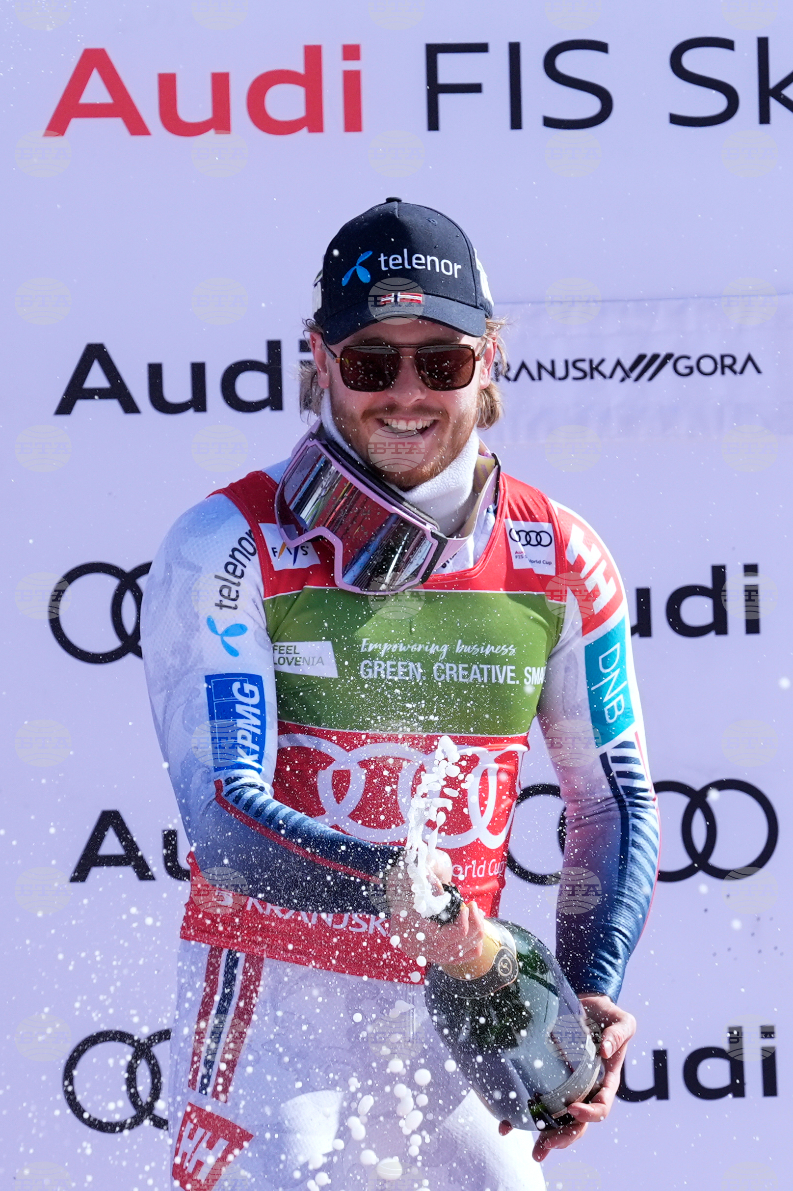 Slovenia World Cup Alpine Skiing