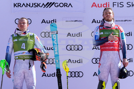 Slovenia World Cup Alpine Skiing