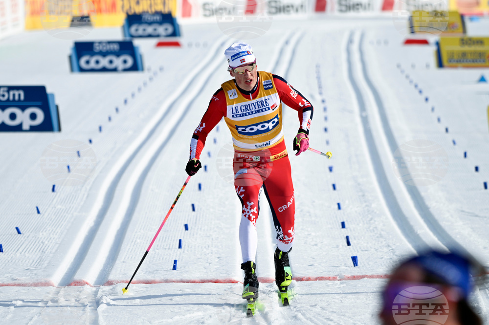 Finland Nordic World Cup