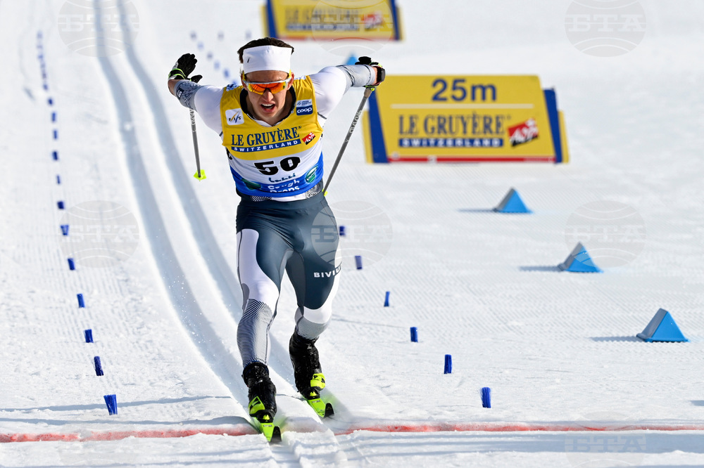 Finland Nordic World Cup