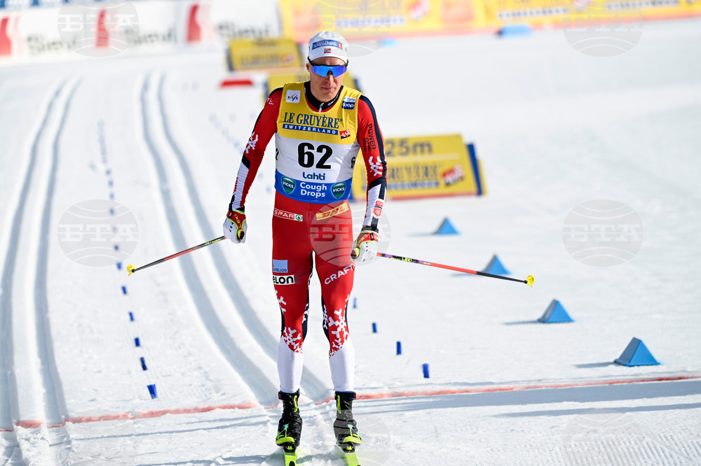 Finland Nordic World Cup