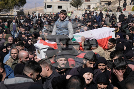 Lebanon Israel Iran