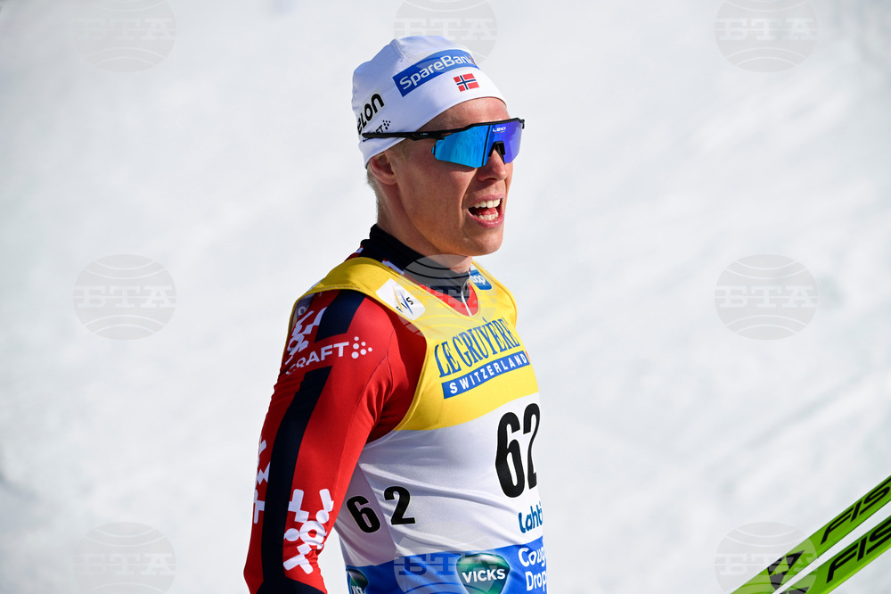 Finland Nordic World Cup