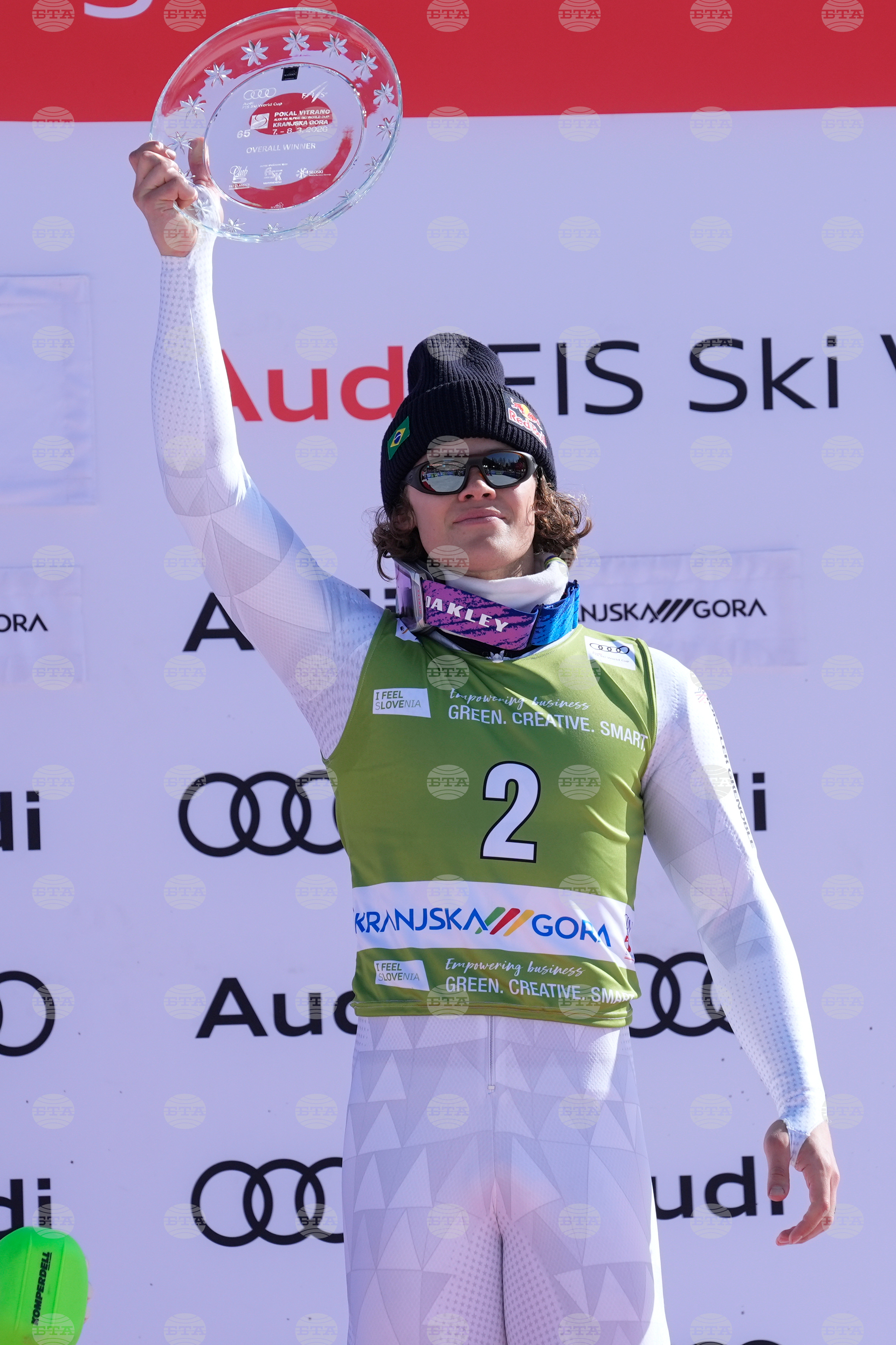 Slovenia World Cup Alpine Skiing