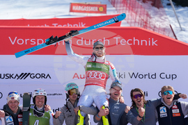 Slovenia World Cup Alpine Skiing