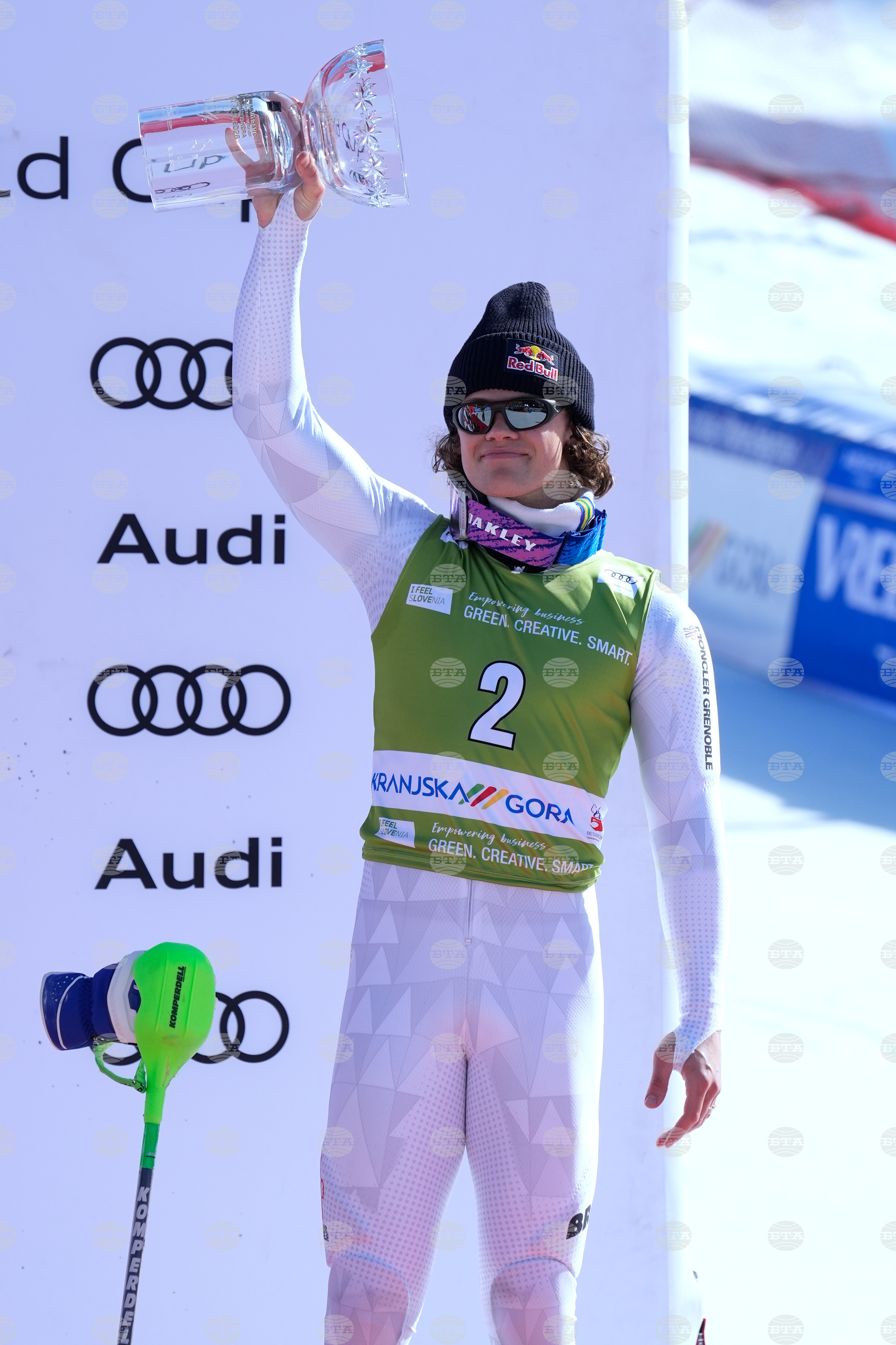 Slovenia World Cup Alpine Skiing