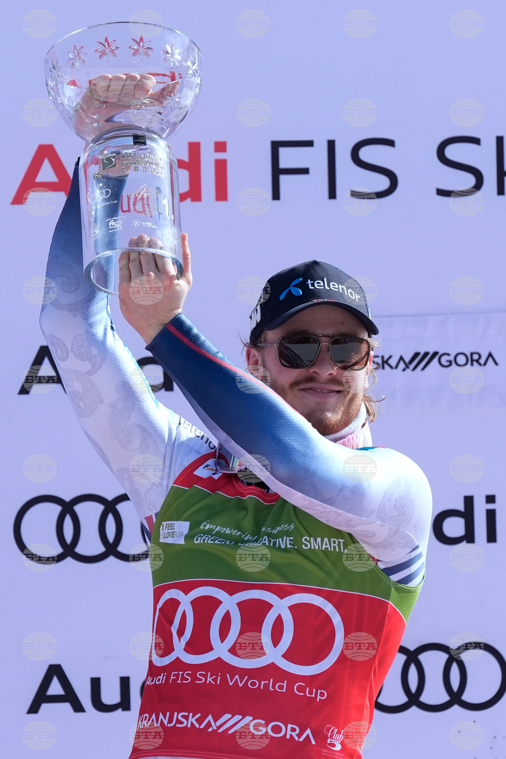 Slovenia World Cup Alpine Skiing