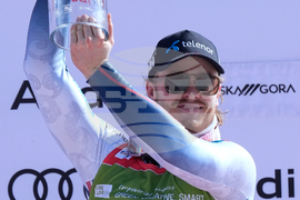 Slovenia World Cup Alpine Skiing