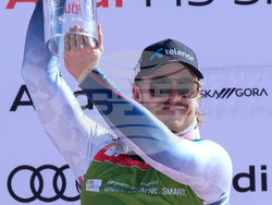 Slovenia World Cup Alpine Skiing