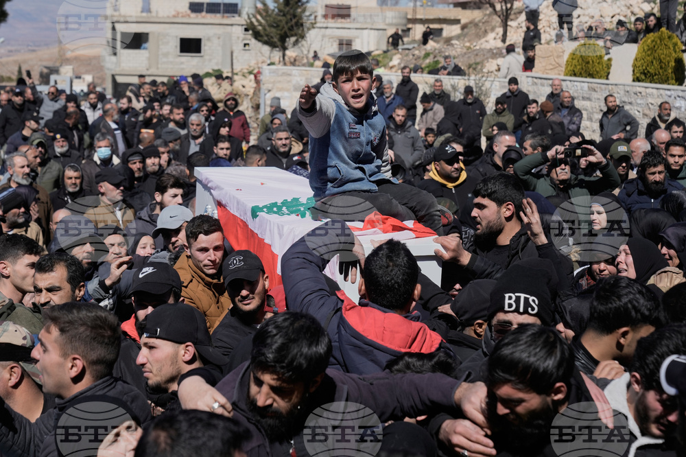 Lebanon Israel Iran