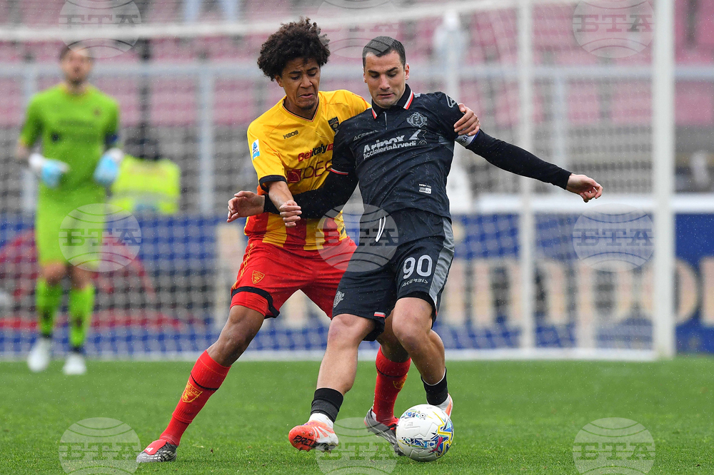 Italy Serie A Soccer