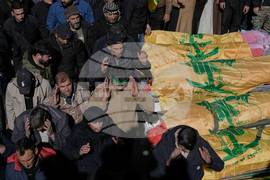 Lebanon Israel Iran