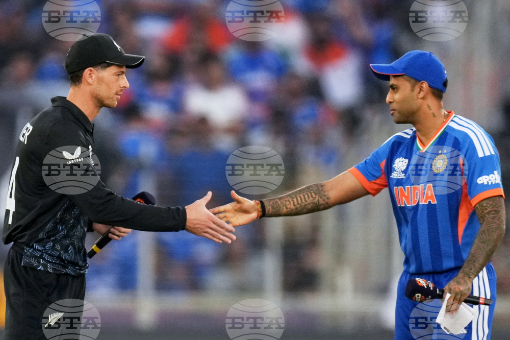 India New Zealand T20 WCup Cricket