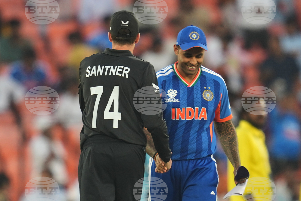 India New Zealand T20 WCup Cricket