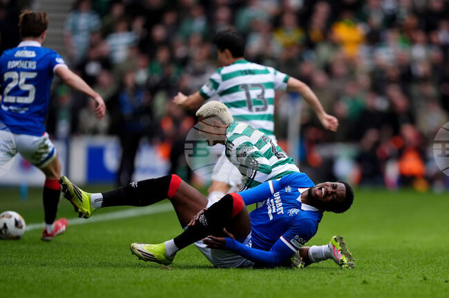 Britain Scottish Cup Soccer