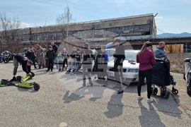 Перник - мотосезон - откриване